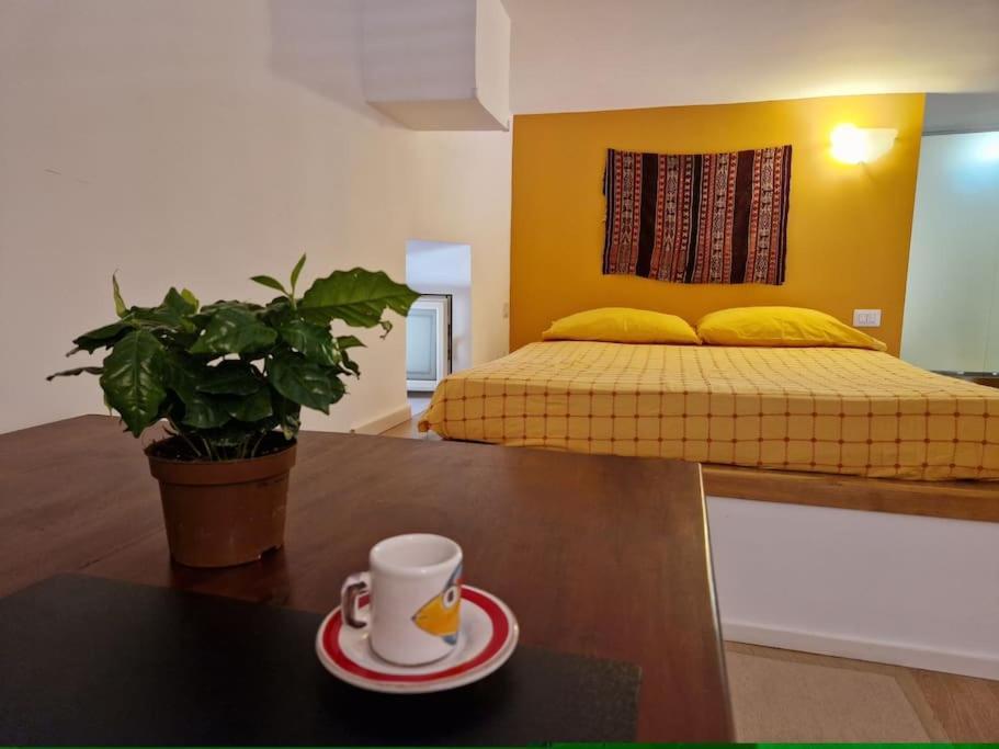Casa Panoramica Posillipo S. Luigi 14 Arts Factory * Naples