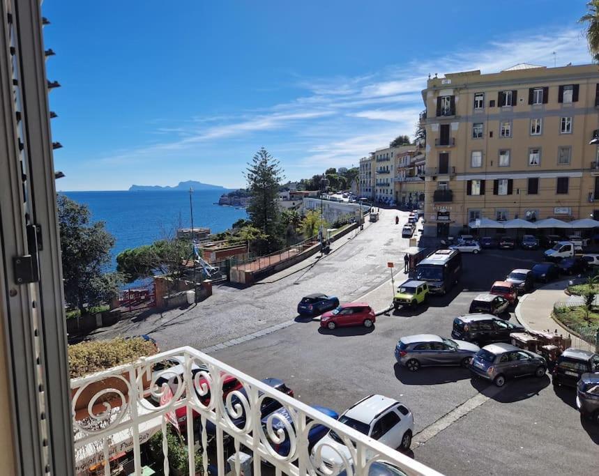 Hébergement de vacances Casa Panoramica Posillipo S. Luigi 14 Arts Factory *